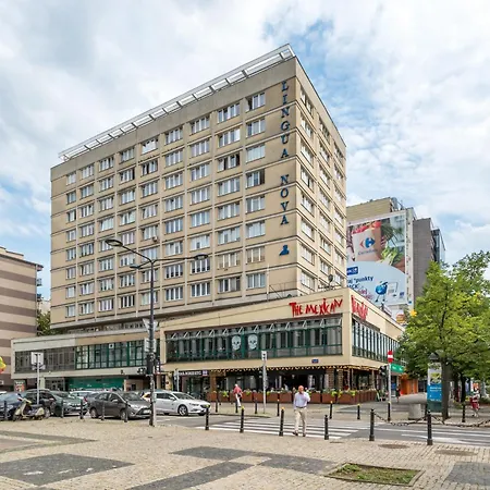 Apartment Wspolna View