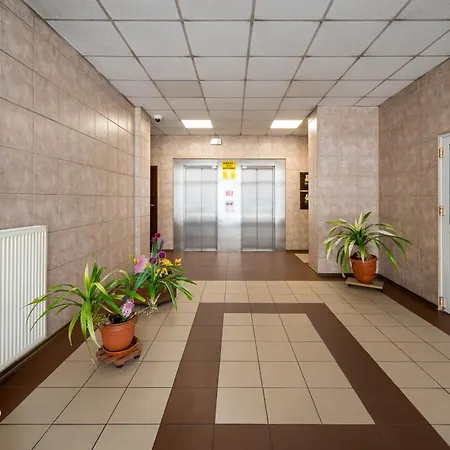 Wspolna View Apartman *
