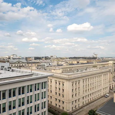Wspolna View Varsó