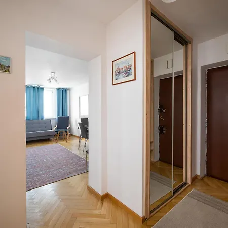 Wspolna View * Varsó