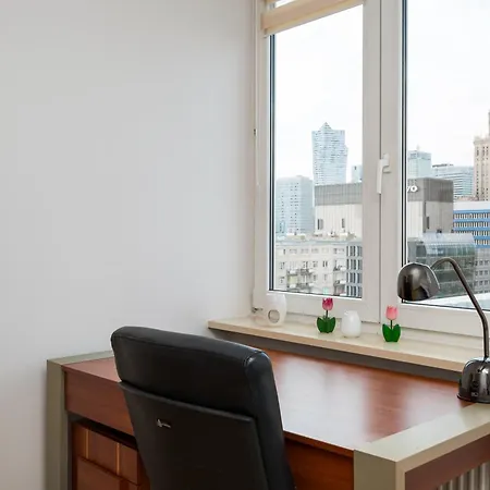 Wspolna View Apartment
