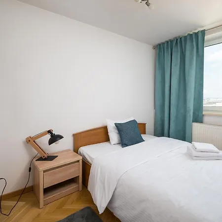 Apartment Wspolna View