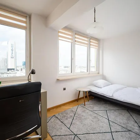 Apartment Wspolna View *