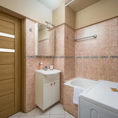 Apartman Wspolna View *